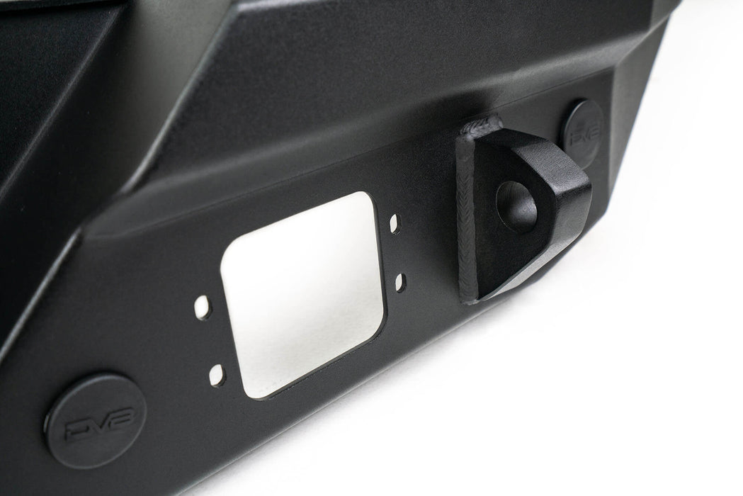 DV8 Offroad 2021-2026 Ford Bronco FS-15 Series Rear Bumper – on the trail, image 15 of 18