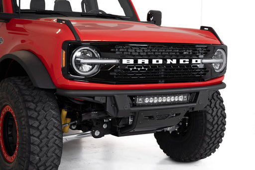 Addictive Desert Designs 2021-2026 Ford Bronco ADD PRO Bolt-On Front Bumper – image 1 of 19