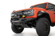 Addictive Desert Designs 2022-2026 Ford Bronco Raptor Front Skid Plate Rock Fighter & Bomber Bumpers – image 6 of 6