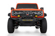 Addictive Desert Designs 2022-2026 Ford Bronco Raptor Rock Fighter Winch Front Bumper – image 2 of 11