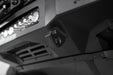 Addictive Desert Designs 2022-2026 Ford Bronco Raptor Rock Fighter Winch Front Bumper – on the trail, image 9 of 11