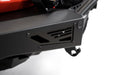 Addictive Desert Designs 2022-2026 Ford Bronco Raptor Rock Fighter Winch Front Bumper – on the trail, image 8 of 11