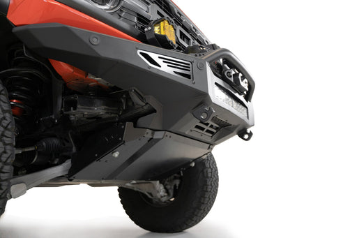 Addictive Desert Designs 2022-2026 Ford Bronco Raptor Front Skid Plate Rock Fighter & Bomber Bumpers – image 1 of 6