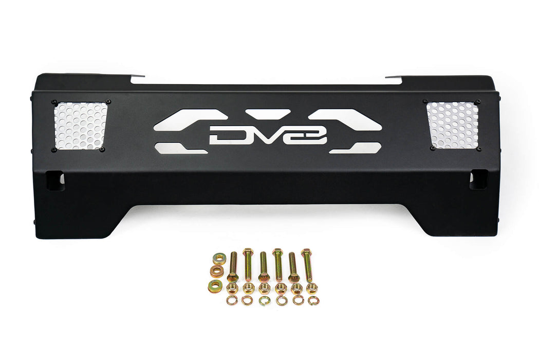 DV8 Offroad 2021-2026 Ford Bronco Steel Front Skid Plate – image 14 of 14