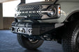DV8 Offroad Bull Bar with LED Light Bar Mount For MTO & Spec Series Front Bumpers – image 9 of 17