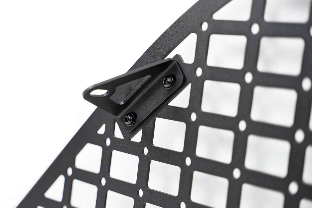 DV8 Offroad 2021-2026 Ford Bronco Rear Window Molle Panels – product view, image 11 of 14