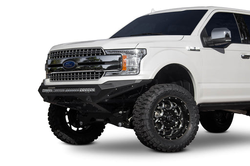 Addictive Desert Designs 2018-2020 Ford F-150 Stealth Fighter Front Bumper – image 2 of 7