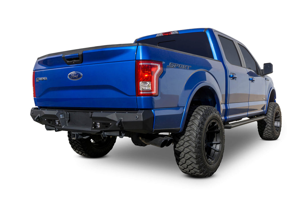 Addictive Desert Designs 2015-2020 Ford F-150 Stealth Fighter Rear Bumper – image 3 of 8