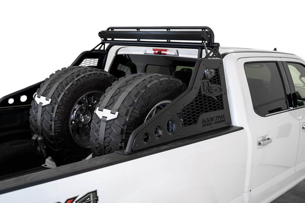 Addictive Desert Designs 2017-2022 Ford Super Duty Race Series Chase Rack Heritage – image 5 of 11