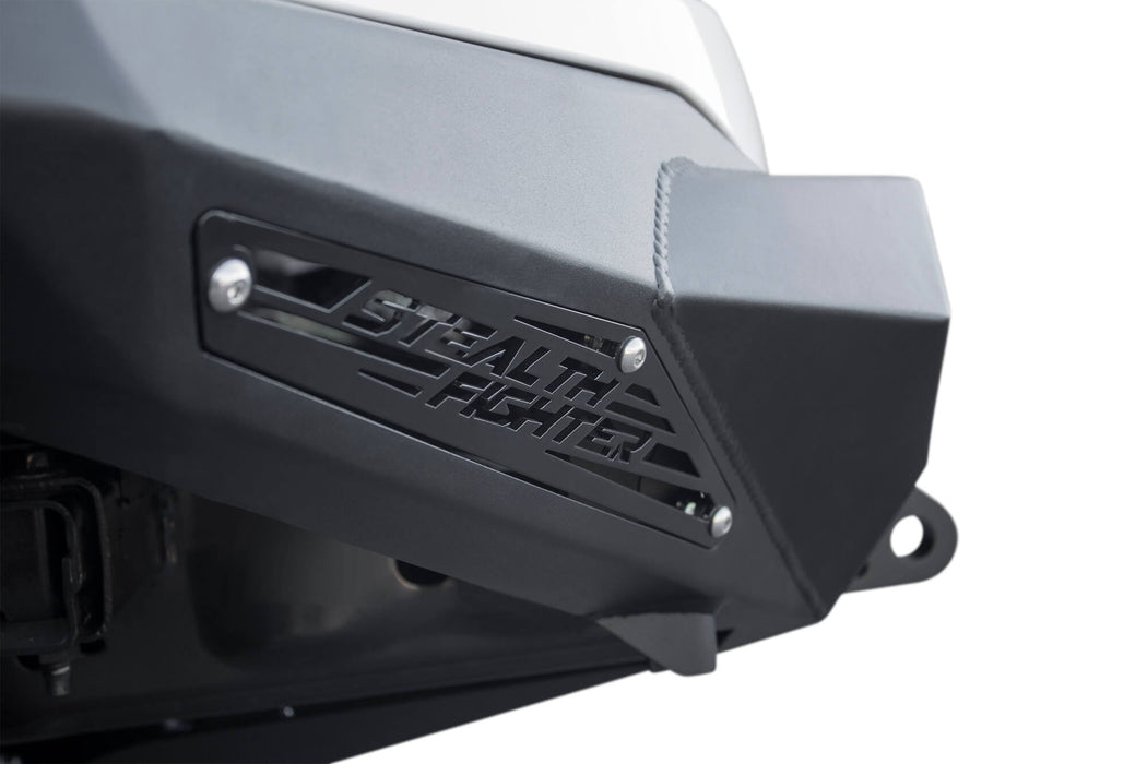 Addictive Desert Designs 2018-2020 Ford F-150 Stealth Fighter Front Bumper – image 5 of 7