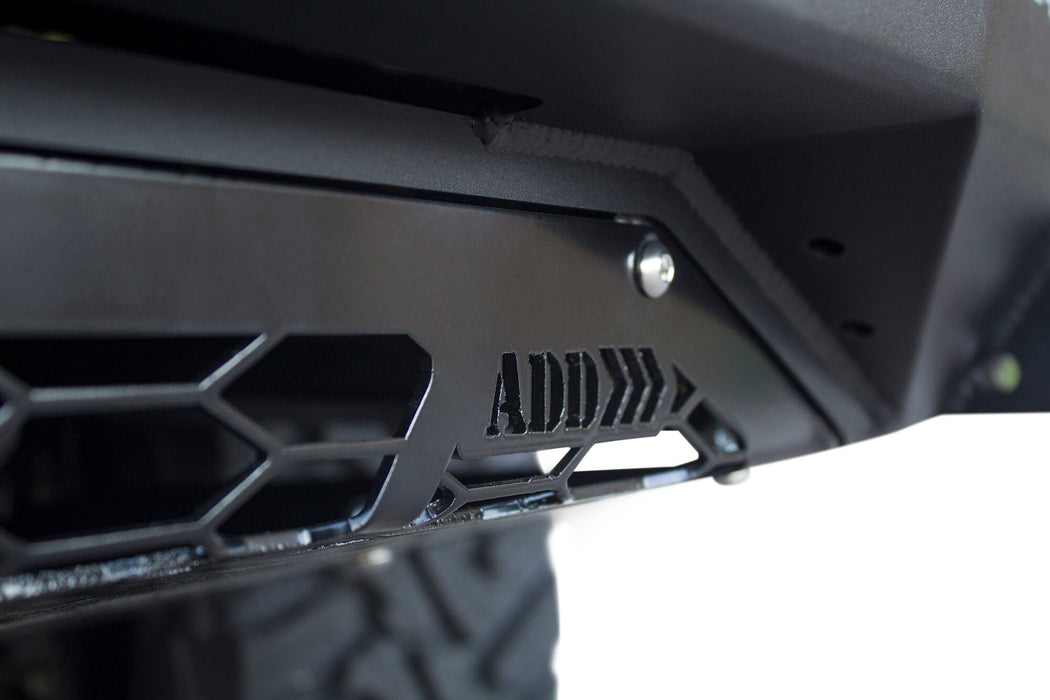 Addictive Desert Designs 2018-2020 Ford F-150 Stealth Fighter Front Bumper – image 6 of 7