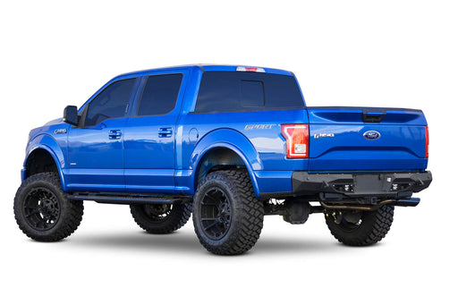 Addictive Desert Designs 2015-2020 Ford F-150 Stealth Fighter Rear Bumper – image 2 of 8