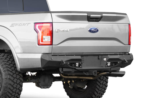 Addictive Desert Designs 2015-2020 Ford F-150 Stealth Fighter Rear Bumper – image 1 of 8