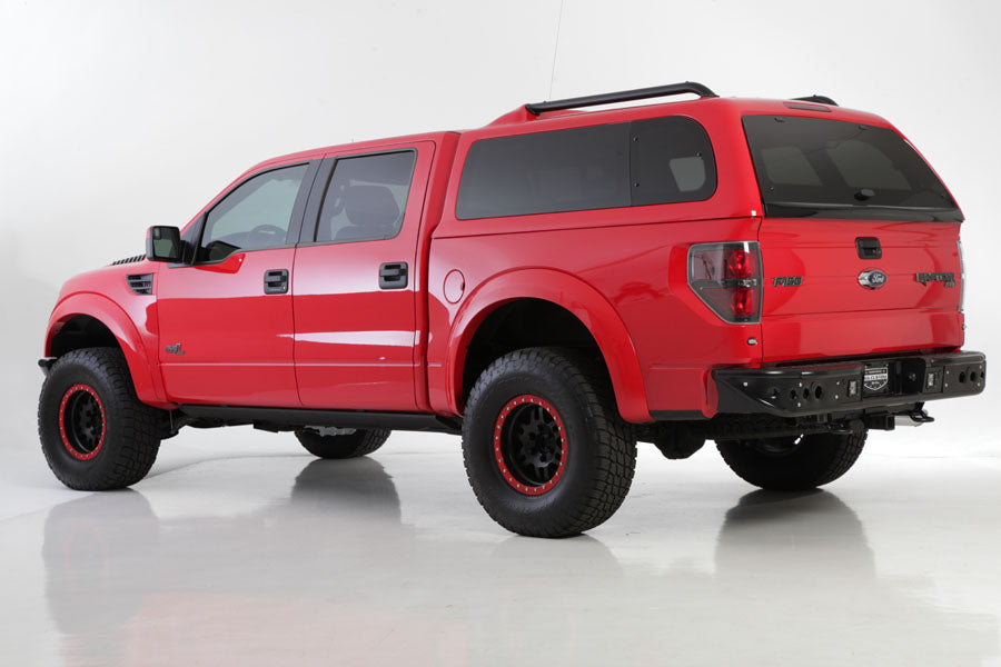 Addictive Desert Designs 2010-2014 Ford F-150 Series Venom Rear Bumper – image 5 of 13
