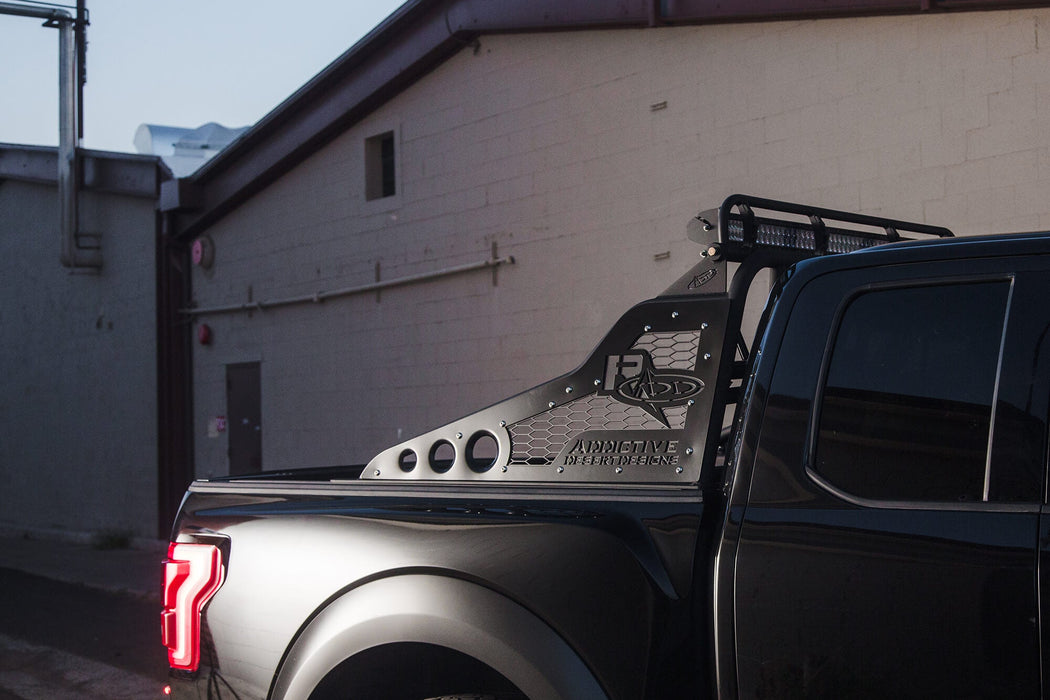 Addictive Desert Designs 2017-2020 Ford Race Series F-150/Raptor Chase Rack – image 7 of 9