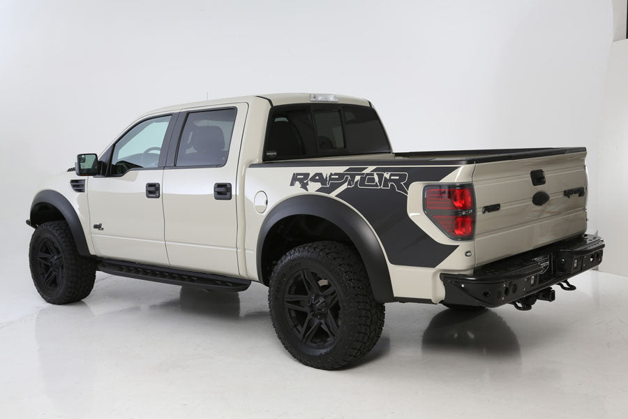 Addictive Desert Designs 2010-2014 Ford F-150 Series Venom Rear Bumper – image 4 of 13