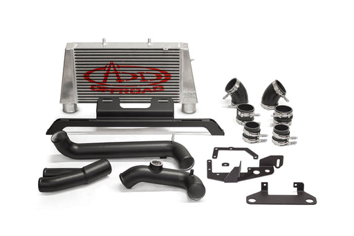 Addictive Desert Designs 2017-2025 Ford F-150 & Raptor ADD High Mount Intercooler Upgrade Kit – image 1 of 13