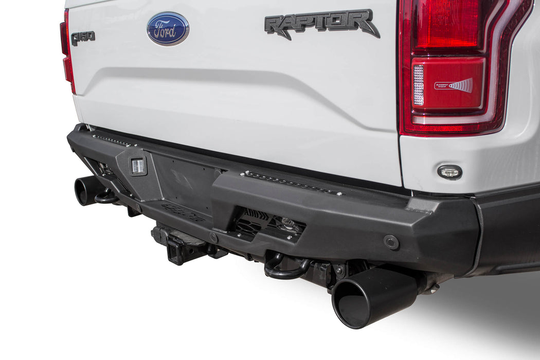 Addictive Desert Designs 2017-2020 Ford Raptor Stealth Fighter Rear Bumper – image 4 of 7