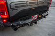 Addictive Desert Designs 2017-2020 Ford Raptor HoneyBadger Rear Bumper (10" Lights) – image 5 of 12