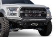 Addictive Desert Designs 2017-2020 Ford Raptor Stealth Fighter Winch Front Bumper – image 1 of 12