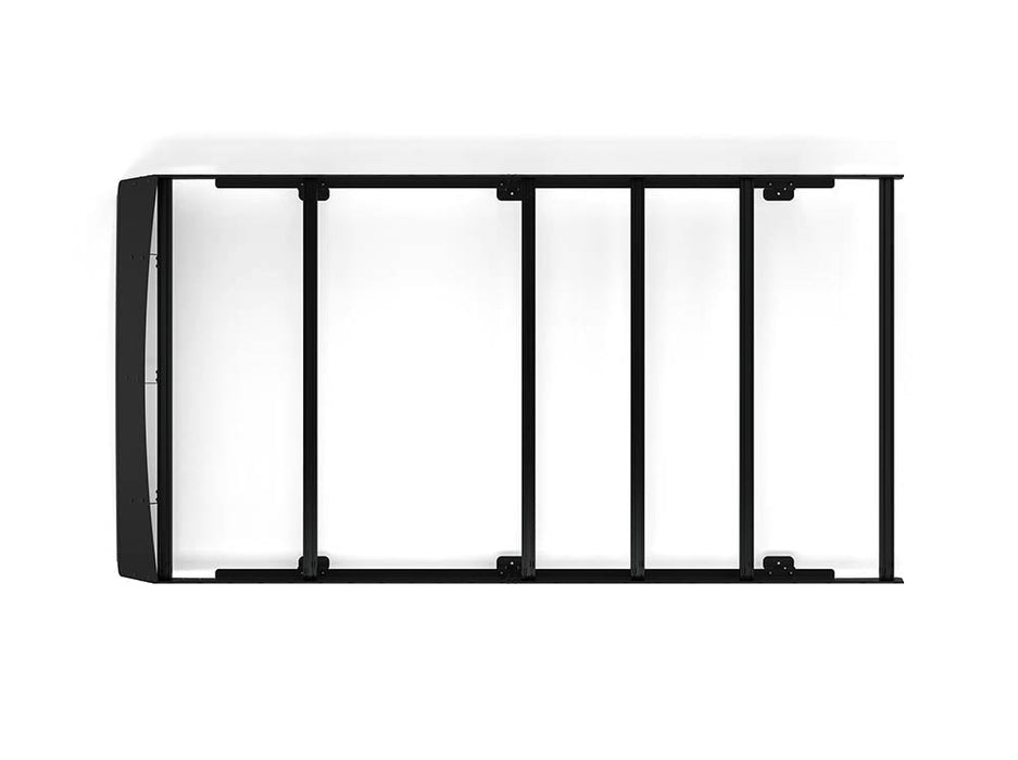Flatline Van Co. 2015-2025 Ford Transit Van Low Pro Roof Rack 130" Mid Roof – image 10 of 14