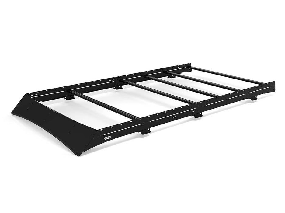 Flatline Van Co. 2015-2025 Ford Transit Van Low Pro Roof Rack 130" Mid Roof – image 1 of 14