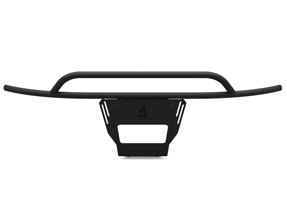 Flatline Van Co. 2015-2026 Ford Transit Van Nudge Bar – on the trail, image 17 of 17