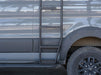 Flatline Van Co. 2023-2025 Ford Transit Trail Side Ladder Mid Roof – on the trail, image 6 of 8
