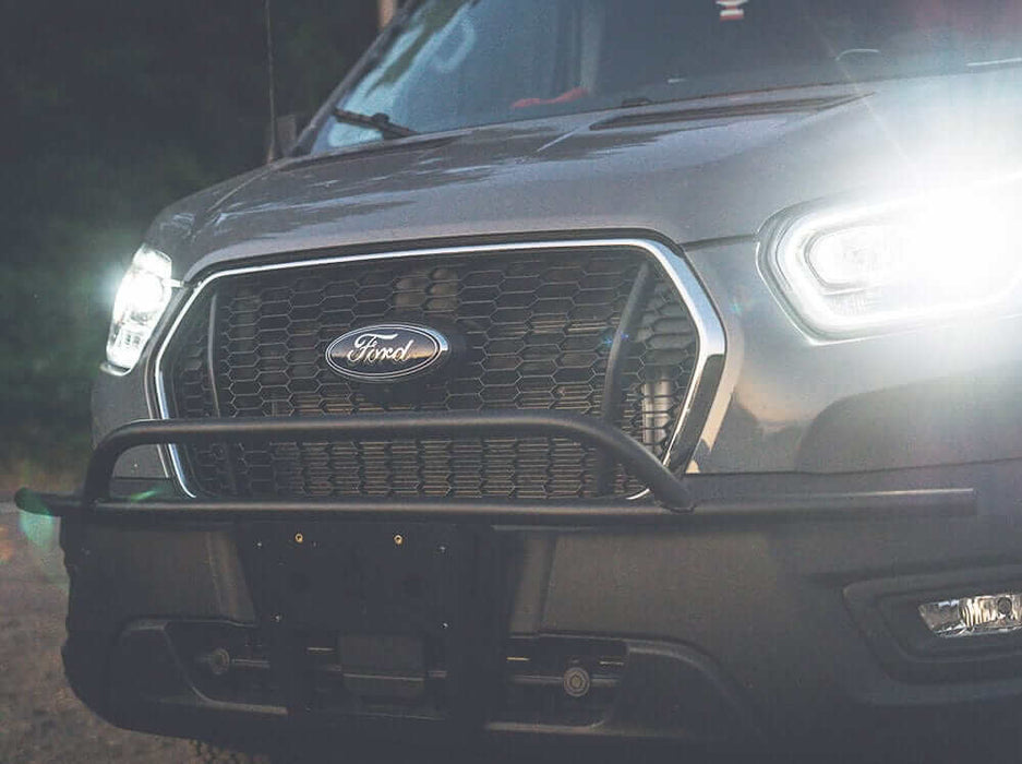 Flatline Van Co. 2015-2026 Ford Transit Van Nudge Bar – image 8 of 17