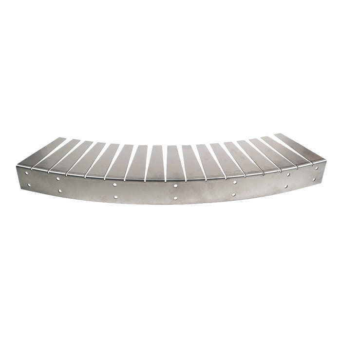 Form Fitting Fire Pit Ledge Starfire Designs