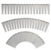 Form Fitting Fire Pit Ledge Starfire Designs