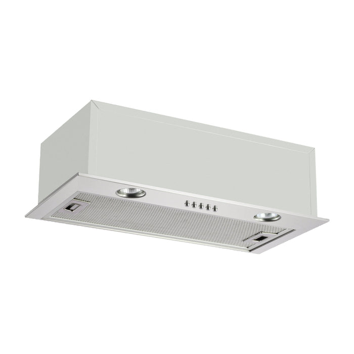 Forno 22-Inch Built-In Range Hood Insert in Stainless Steel (FRHWM5074-22) FORNO