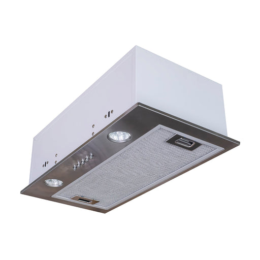 Forno 22-Inch Built-In Range Hood Insert in Stainless Steel (FRHWM5074-22) FORNO