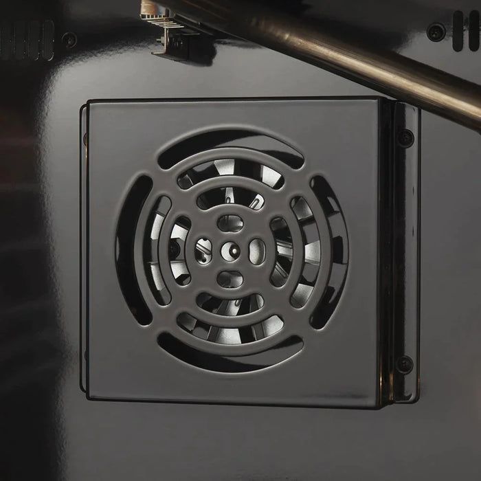 Forno 2-Piece Appliance Package - 48-Inch Gas Range  & 60-Inch Pro-Style Refrigerator in Stainless Steel (FBDL-019-04CAUS)