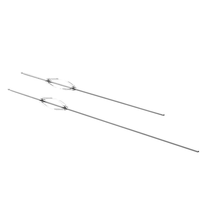 Forno 2-Piece Appliance Package - 48-Inch Gas Range  & 60-Inch Pro-Style Refrigerator in Stainless Steel (FBDL-019-04CAUS)