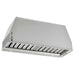 Forno Frassanito 30-Inch Recessed Range Hood Insert with 450 CFM Motor in Stainless Steel (FRHRE5346-30) FORNO