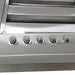 Forno Frassanito 30-Inch Recessed Range Hood Insert with 450 CFM Motor in Stainless Steel (FRHRE5346-30) FORNO