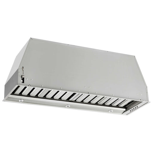 Forno Frassanito 36-Inch Recessed Range Hood Insert with 450 CFM Motor in Stainless Steel (FRHRE5346-36) FORNO