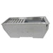 Forno Frassanito 36-Inch Recessed Range Hood Insert with 450 CFM Motor in Stainless Steel (FRHRE5346-36) FORNO