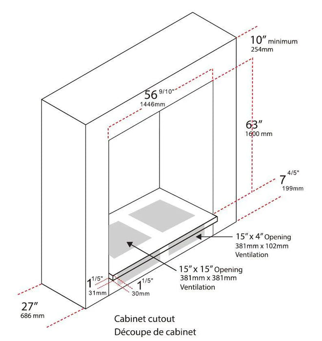 Forno 2-Piece Appliance Package - 48-Inch Dual Fuel Range  & 60-Inch Pro-Style Refrigerator in Stainless Steel (FBDL-005-02CAUS)