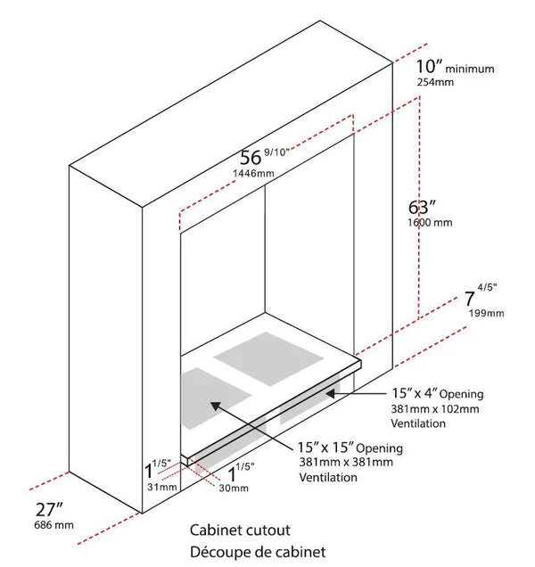 Forno 2-Piece Appliance Package - 48-Inch Gas Range  & 60-Inch Pro-Style Refrigerator in Stainless Steel (FBDL-019-04CAUS)