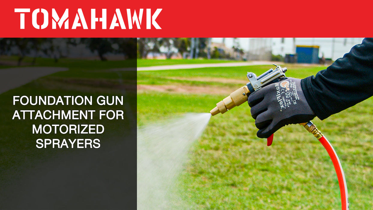 Tomahawk Power 5 Gallon Gas Backpack Sprayer 450 PSI Pump for Mosquitoes Pesticides - Product Image 7