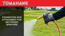 Tomahawk Power 5 Gallon Gas Backpack Sprayer 450 PSI Pump for Mosquitoes Pesticides - Product Image 7