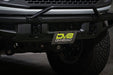 DV8 Offroad 2021-2026 Ford Bronco Factory Front Bumper License Relocation Bracket Center – image 4 of 10