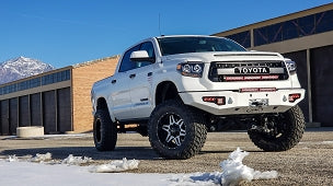 Toyota Tundra Storm Trooper Front Bumper 2014-2021 Front Bumper