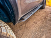 Nissan Frontier 2022+ Rocker Guards Rock Sliders