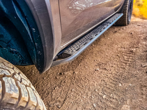 Nissan Frontier 2022+ Rocker Guards Rock Sliders