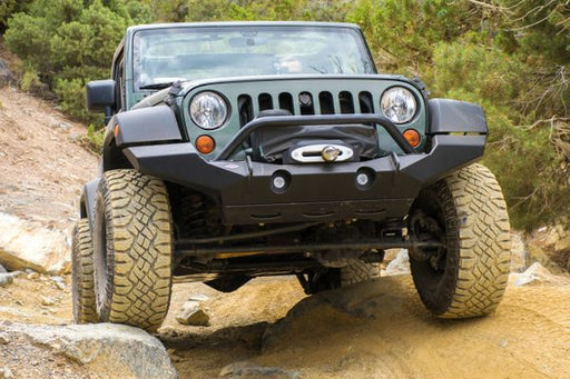 Jeep JK Mule Full Front Bumper Front Bumper