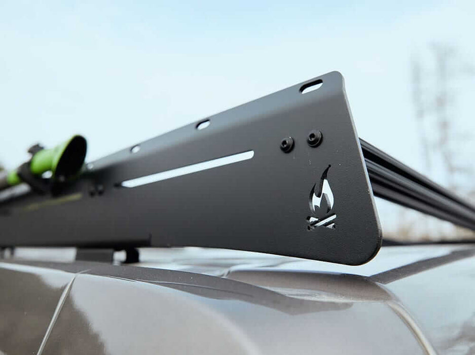 Flatline Van Co. 2015-2025 Ford Transit Van Low Pro Roof Rack 148" High Roof – image 6 of 14