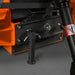 8800lbs 3-Point Hitch Forestry Log Skidding Winch,  200ft Cable Length,  25-60 HP Tractor,  Category 1 Hookup,  FW8800